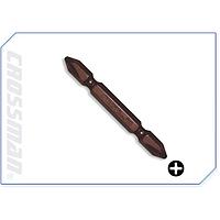 Crossman 48-660 phillips double end bits (PH2, 150mm L)