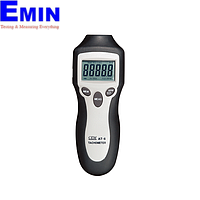 CEM AT-6 Digital Tachometer (2~99,999RPM,±0.05%±1d)