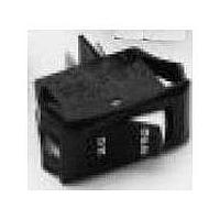 Carling Technologies RA201-VB-B-0-V Curvette Mid-Sized Rocker Switch RA201VBB0V