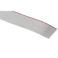 3M Electronic Solutions Division C3801/64 Round to Flat Cables 64/CAB/RC/TYP1/26G/ STR/.050/CSA/100'