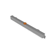 Samtec SFML-145-02-S-D-K-TR Sockets .050" Tiger Eye(TM) High-Reliability Locking Socket Strip
