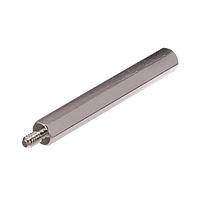 Keystone Electronics 1646 Hex NB 2.000 M/F THRD