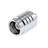 Radiall R180052017 Connectors NEX10 / STRAIGHT PUSH PULL PLUG SOLDER TYPE FOR CABLE .141