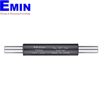 MITUTOYO 167-105 Micrometer Setting Standard (125mm)