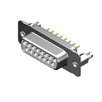 Molex / FCT 173109-1474 Receptacle FCT DSUB