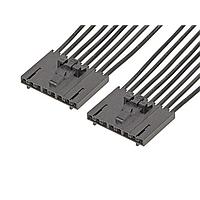 Molex 216270-1080 Discrete Wire SL POSITIVE LOCK R-R 8CKT 50MM Sn