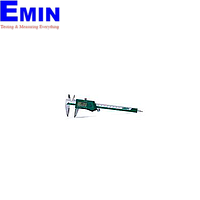 INSIZE 1109-200 METRIC DIGITAL CALIPER, 0-200mm/0.01mm
