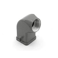 Molex / GWconnect 93601-0668 Heavy Duty Power Connectors HOOD TOP ENTRY WITH GASKET 7803.6220.0