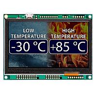 Noritake GTWQ043C3B00PWA TFT LCD Display Modules WIDE TEMP TFT 4.3IN 480x272 CAP TOUCH