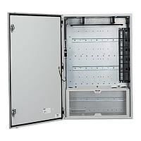 Panduit Z23C-S Zone Enclosure 24 x 36 Pre-configured industrial zone e