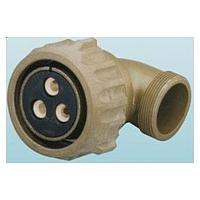 Amphenol Industrial GTCL08F-40-62P(025)-LC Plugs 60P R/A PLUG PIN CRIMP SZ 40