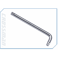 Crossman 96-495 2-Way L Handle ( 1/2 inch, 12 inch length)