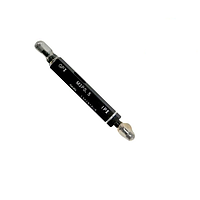 SOKUHANSHA 1/4-28 UNF GPIP 2B Thread Plug Gauge (0.25 inch, Ridge 28)