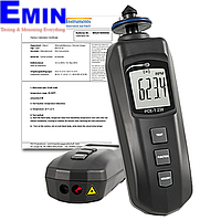 PCE T 238-ICA Hand tachometer