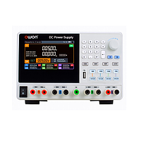 OWON OWH8080Q-2000 Four Channel Programmable DC Power Supply (80V, 20A, 4x500W, 4CH)