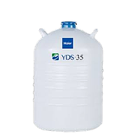 Haier YDS-35B Liquid Nitrogen Container Biological (35L)