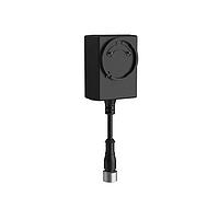 Banner Engineering PSW-24-1 Interchangeable Plugs DC Power Supply - Wall Mount; Input: 100-240 V ac 50/60 Hz: Multi-blade outlet plug; Output: 24 V dc 1 A; 2 m (6.5 ft) 5-pin M12 QD; UL Listed Class 2