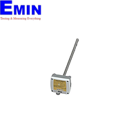 Senseca HD29371TO2 Air Speed, Temperature and Relative Humidity Transmitter (4-20mA, 0.05 -20m/s, -10~ 60 °C, 0-100% RH, sensor 415mm, cảm biến gắn liền)