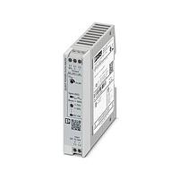 PHOENIX CONTACT 1066703 Isolated DC/DC Converters - DIN Rail Mount QUINT4-PS/12-24DC/24DC/1.3/SC