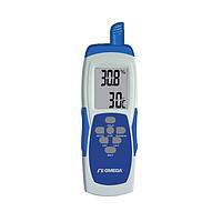 OMEGA THDP-10-DL Temperature, Humidity and Dew Point Meter (-20~50°C, 0.1~99.9% RH, USB)