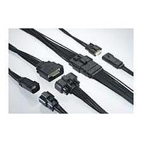 Molex 33482-3629 Connectors MX150 SLD MALE DR 6CKT POL D W/O CPA