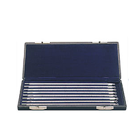 skSATO 0021-10 Standard Thermometers (8pcs/set; Dual Tube)