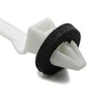 HellermannTyton 156-00444 Cable Tie Mounts T50ROSAH6MDU FOAM TIE NAT