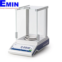 Mettler Toledo MS204TS/00 Analytical balance (220g / 0.1mg)