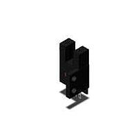 Omron Automation and Safety EE-SX677 Optical Switches, Transmissive, Phototransistor Output 5mm SLOT RSH L/D-ON NPN TER