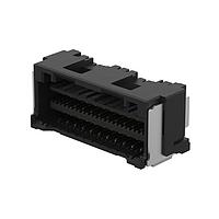 Molex 213228-2431 Receptacle CLIKMATE1.5 DRRA SMT AU0.38 ETP 24P BK