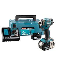 MAKITA DTD173RTJ Cordless Screwdriver (0 – 3,600 rpm; 20 N·m)