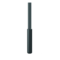 Jumo plastoSENS T01 Voltage-resistant plastic temperature probe (-40 ~ +200 °C)