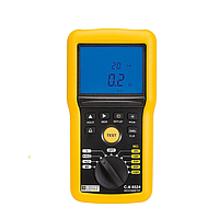 Chauvin Arnoux C.A 6524 Insulation and Continuity Tester (1000V, 200GΩ)