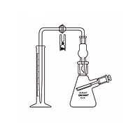 SciLab SL.App2023 Arsine Generator Set (100ml complete set, 24/29)