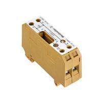 Weidmuller 0198120000 DIN Rail Terminal Blocks SAKT E/35 2GL 230VAC