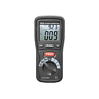 CEM DT-5530 Insulation Testers (AC-750V, DC-1000V, 2000MΩ)