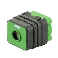 Eaton Souriau-Sunbank 8MQ2M01L28AB Modular Connectors - Push Pull MQuick module, unsealed, without contact