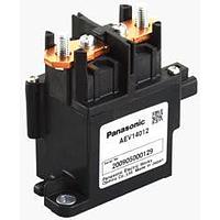 Panasonic Industrial Devices AEV14012W Automotive Relays 1 Form A 120 A 12V DC