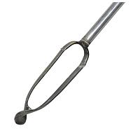 Eijkelkamp 01.02.02.07.V Edelman Combi auger bottom part, square connection Ø 7cm (square connection)