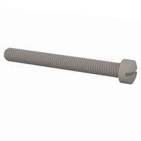 Essentra Components 011032F175 Machine Screw Fillister Slotted Screw, #10-32 Thread,1 3/4 Lg
