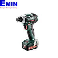 METABO POWERMAXX SSD 12 BL Cordless impact driver (0-2500 rpm)