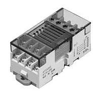 Panasonic Industrial Devices RT3SN-24V Relay Sockets & Hardware 24V RT3 Socket PA-N relay w/4pcs