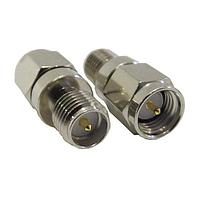 Siretta ADAPT/SMAM/SMAF/RP RF Adapters - In Series RF ADAPTOR - SMA MALE TO SMA FEMALE REVERSE POLARITY