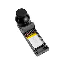 M5Stack U156 Joysticks MiniJoyC HATis a 'joystick controller expansion base' used withM5StickC/C-Cplus