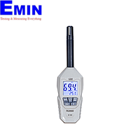 CEM DT-73TH Humidity & Air Temperature Meter (-20~60℃, 100%RH)