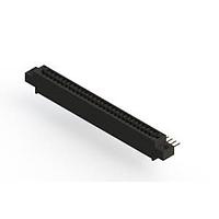EDAC 896-030-558-607 Receptacles High Temp Card Edge Connectors