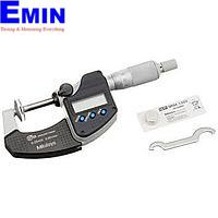 Mitutoyo 323-250-30 Disk Outside Micrometer (0-25mm/ 0.001mm)