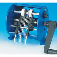 Olamef TP6/S Cutting bending forming machine for axial components (for surface mounting)