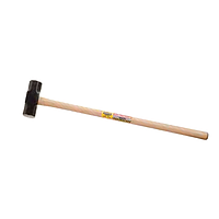 STANLEY 56-812 Sledge Hammer with Hard Wood Handle (5.4kg -12LBS)