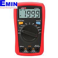 UNI-T UT33A+ Palm Size Multimeter (600V,10A,±0.5%)